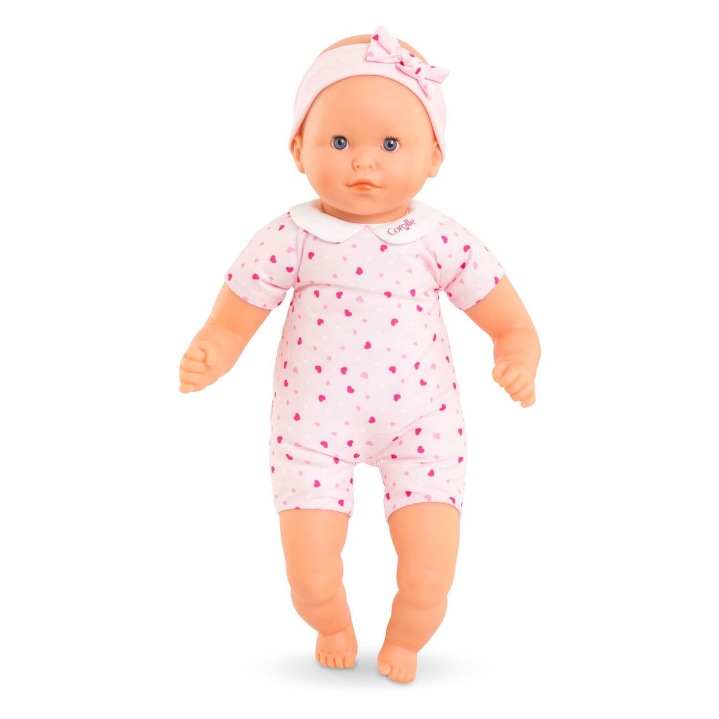 Corolle Kleine Baby Pop With Hearts, 30 cm