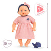 Corolle Badpop Calypso - Wal, 30 cm