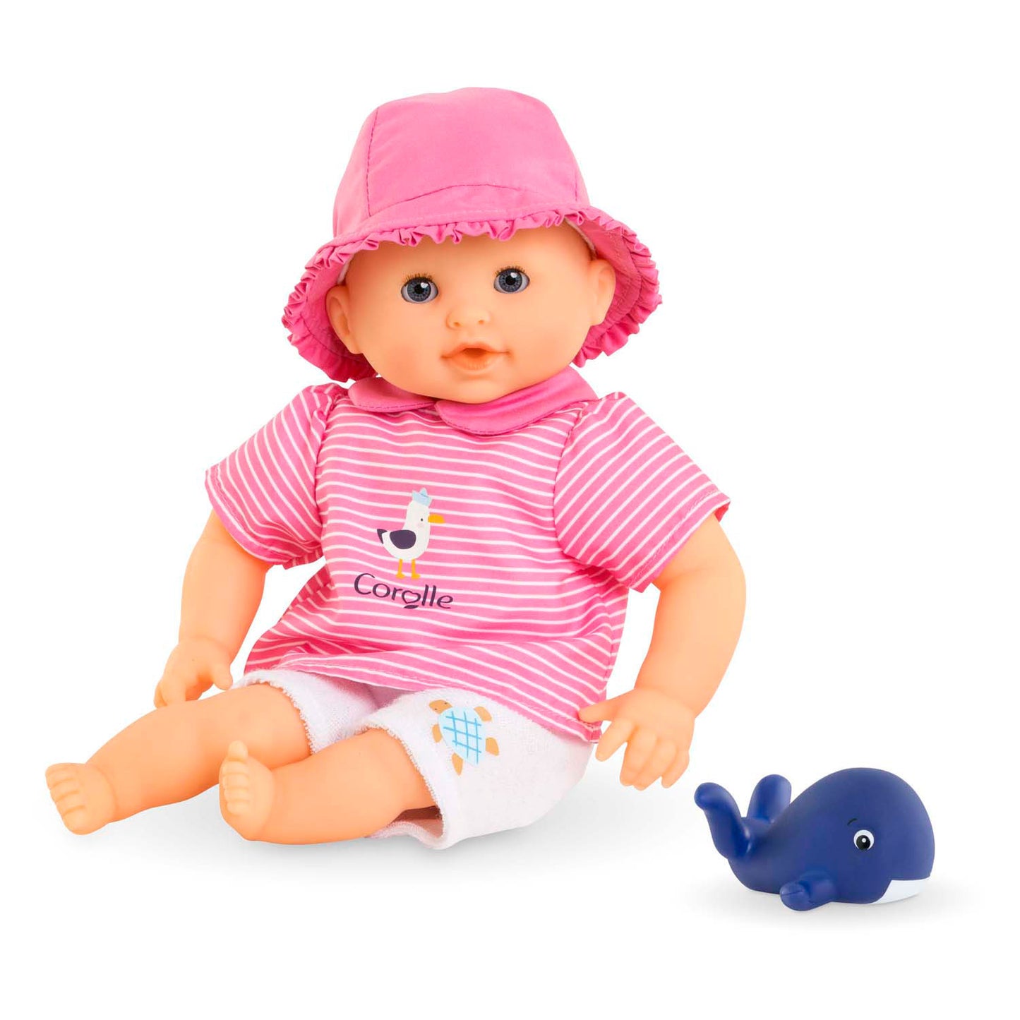 Corolle Badpop Océane, 30 cm