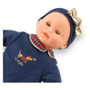 Corolle Babypop Calin Margaux Feiertage, 30 cm.