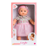 Corolle große Babypuppe mit Blumen, 36 cm - afbeelding 2