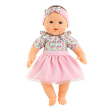 Corolle große Babypuppe mit Blumen, 36 cm - afbeelding 1
