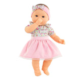 Corolle große Babypuppe mit Blumen, 36 cm - afbeelding 3