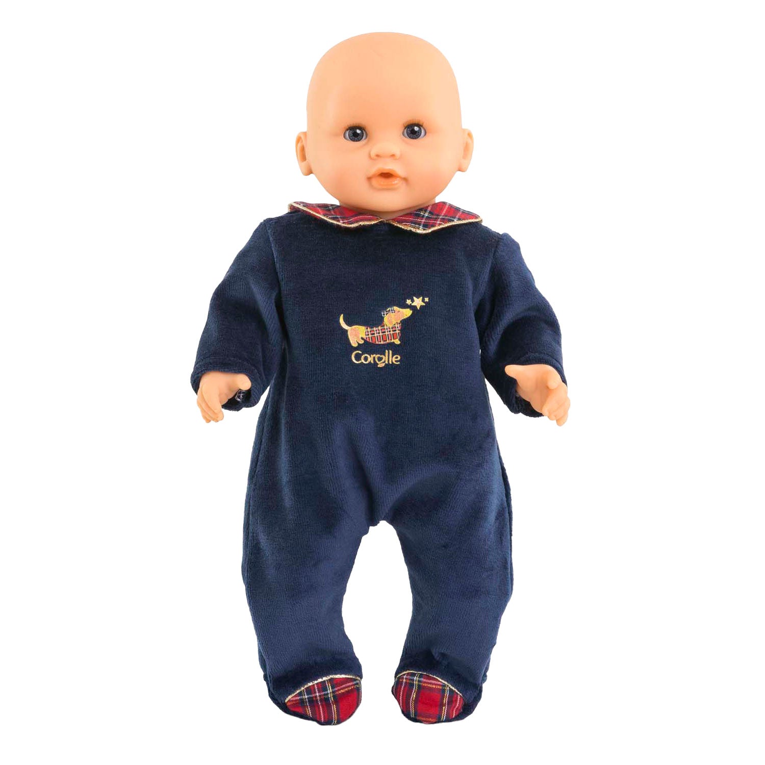 Corolle Holidays Puppen Pyjama, 30 cm