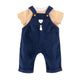Corolle T-Shirt und Marineblau insgesamt 30 cm