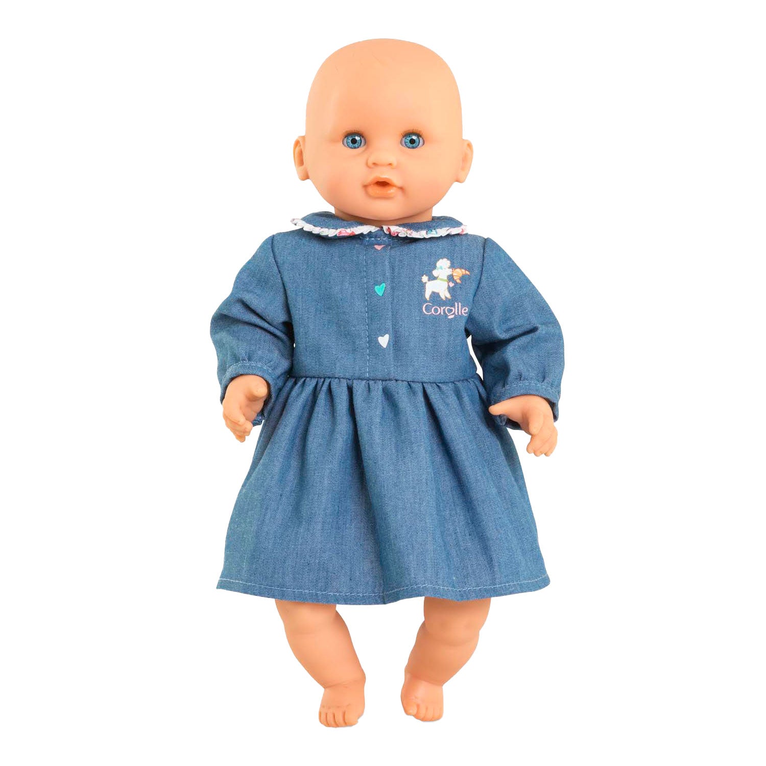 Corolle Kleid für Babypuppen, 30 cm