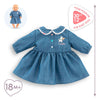 Corolle Kleid für Babypuppen, 30 cm