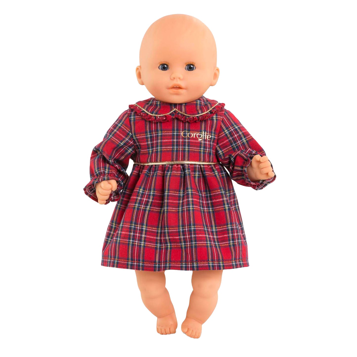 Corolle Holidays Kleid für Baby Pop, 30 cm