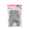 Corolle Dolls Pyjamas Glitzer im Dunkeln und Haarband, 36 cm