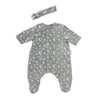 Corolle Dolls Pyjamas Glitzer im Dunkeln und Haarband, 36 cm