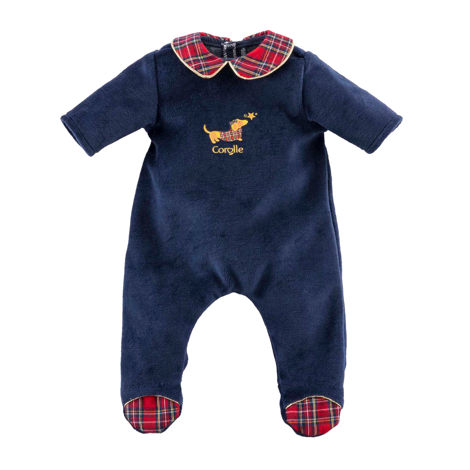 Corolle Holidays Dolls Pyjamas, 36 cm