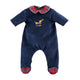 Corolle Holidays Dolls Pyjamas, 36 cm