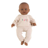 Corolle Beige Tracking -Anzug für Baby Pop, 36 cm - afbeelding 2