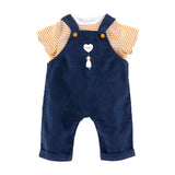 Corolle T-Shirt und Marineblau insgesamt 36 cm - afbeelding 1