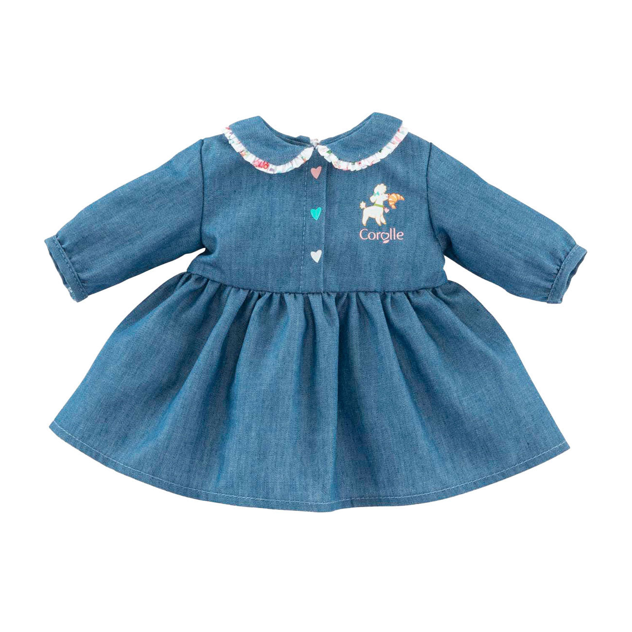 Corolle Kleid für Babypuppen, 36 cm