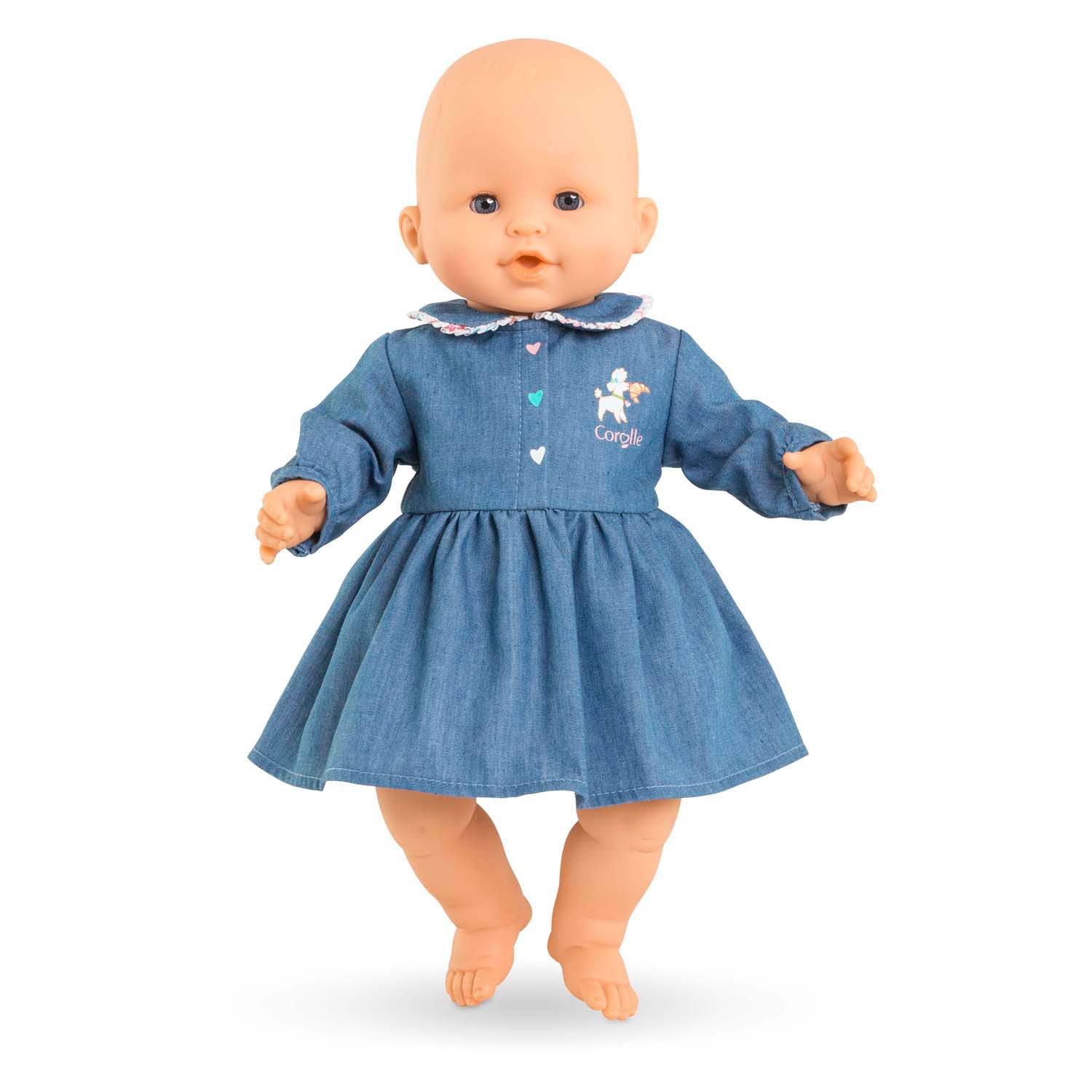 Corolle Kleid für Babypuppen, 36 cm