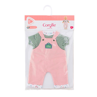 Corolle T-Shirt und insgesamt für Baby Pop, 36 cm