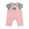 Corolle T-Shirt und insgesamt für Baby Pop, 36 cm