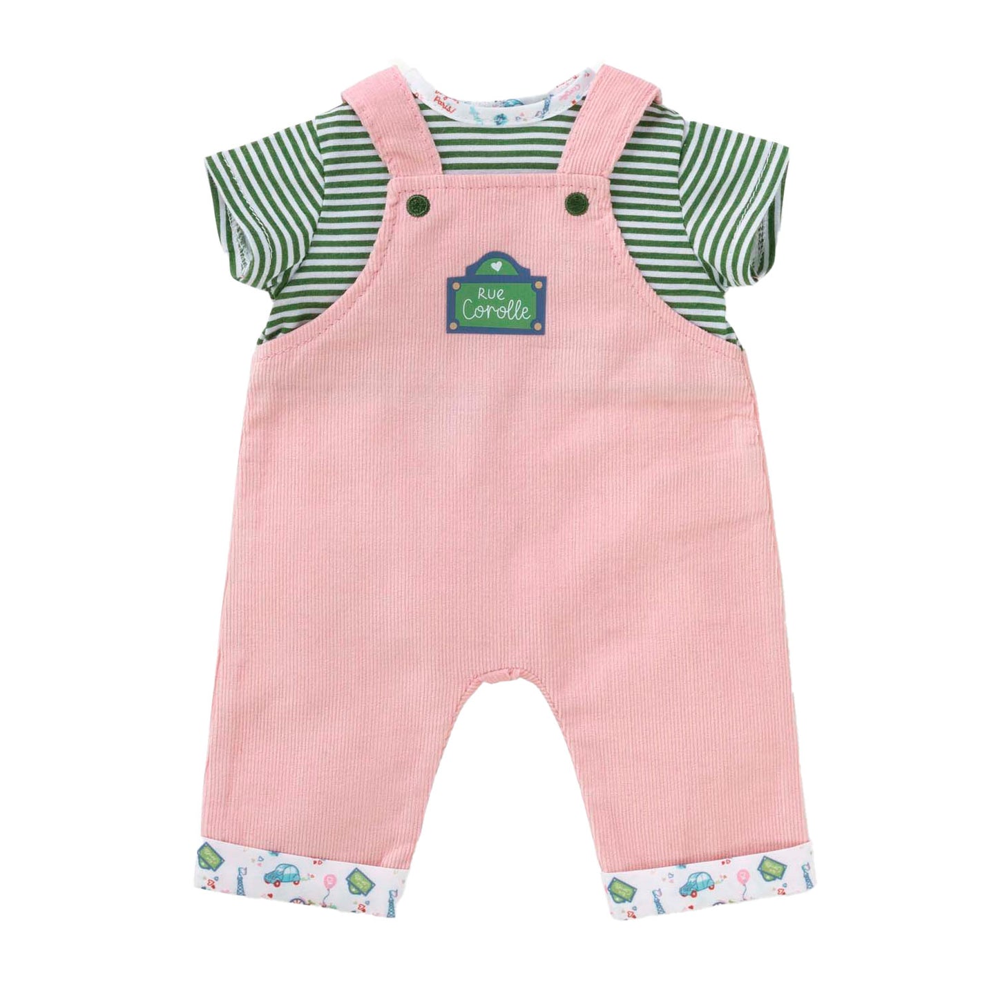 Corolle T-Shirt und insgesamt für Baby Pop, 36 cm