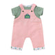 Corolle T-Shirt und insgesamt für Baby Pop, 36 cm