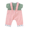 Corolle T-Shirt und insgesamt für Baby Pop, 36 cm