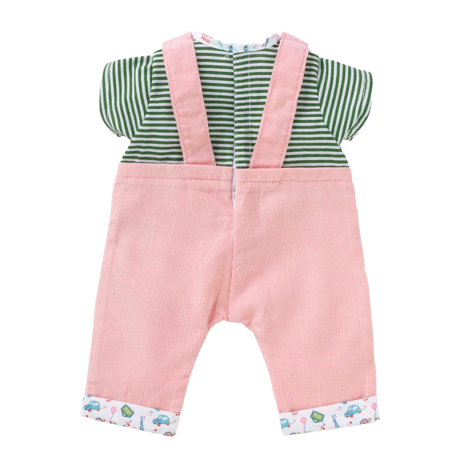 Corolle T-Shirt und insgesamt für Baby Pop, 36 cm