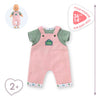 Corolle T-Shirt und insgesamt für Baby Pop, 36 cm