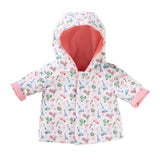 Corolle reversibler Regenmantel für Babypuppen, 36 cm - afbeelding 2