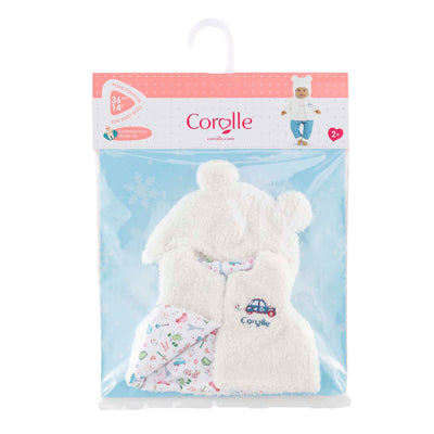 Corolle Winterset für Baby Pop, 36 cm
