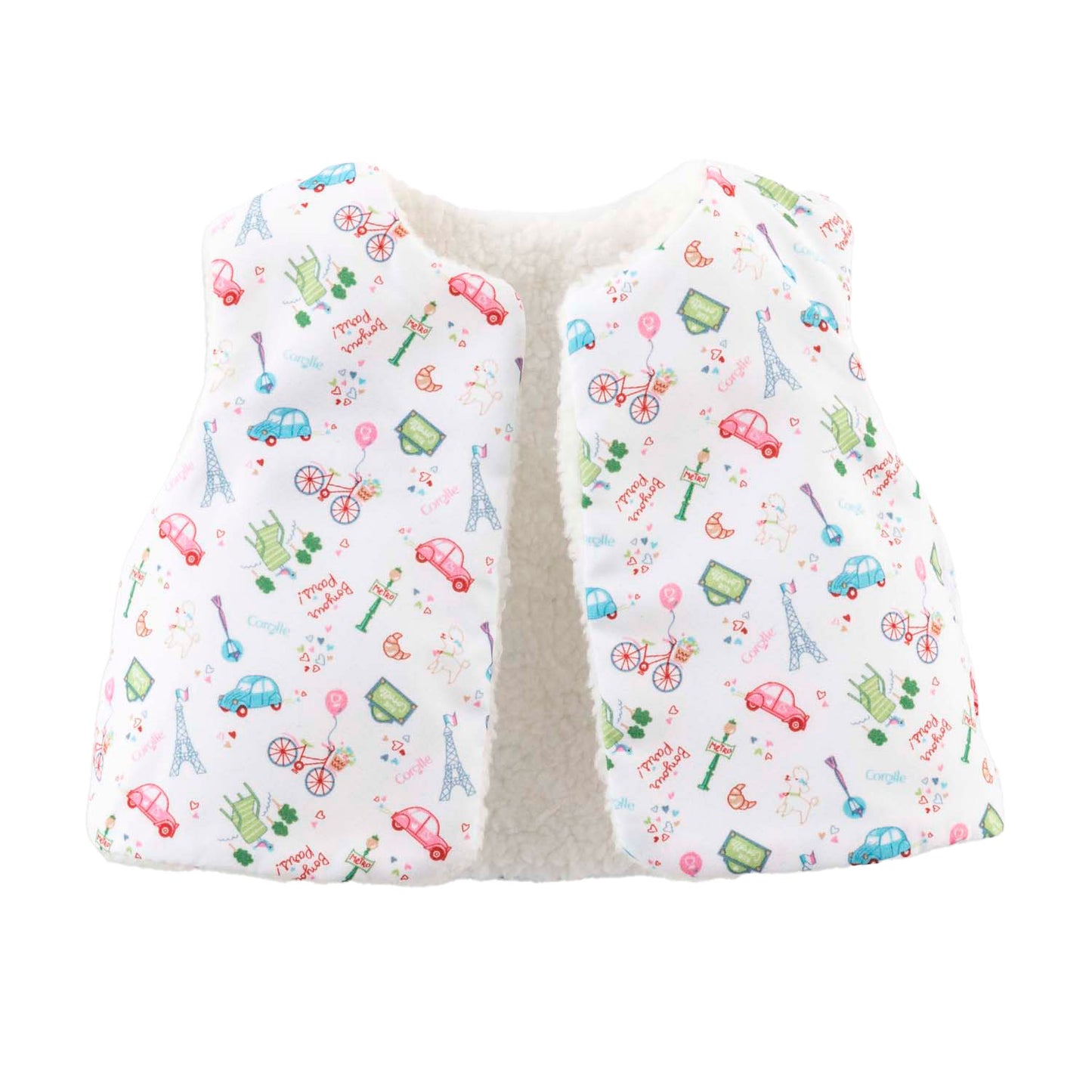 Corolle Winterset für Baby Pop, 36 cm