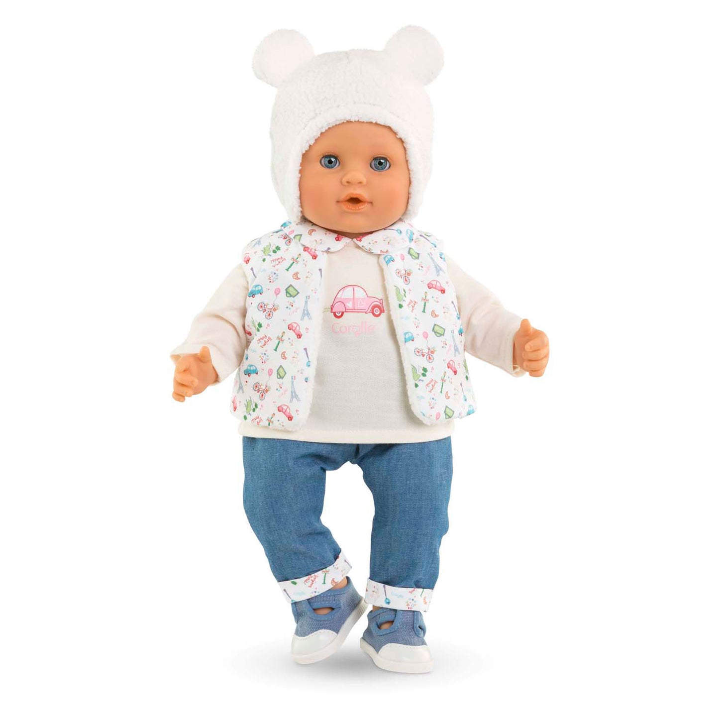 Corolle Winterset für Baby Pop, 36 cm