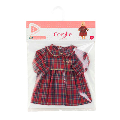 Corolle Holidays Kleid für Baby Pop, 36 cm
