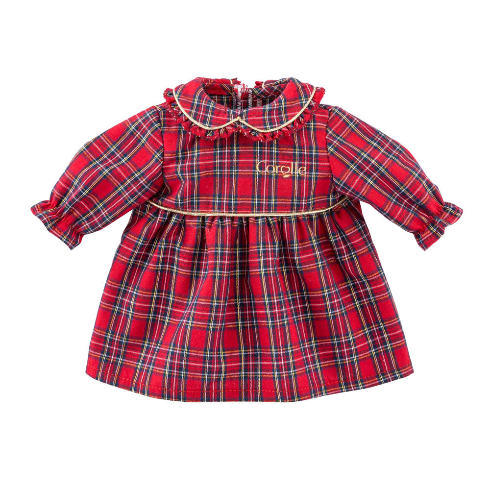 Corolle Holidays Kleid für Baby Pop, 36 cm