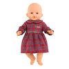 Corolle Holidays Kleid für Baby Pop, 36 cm