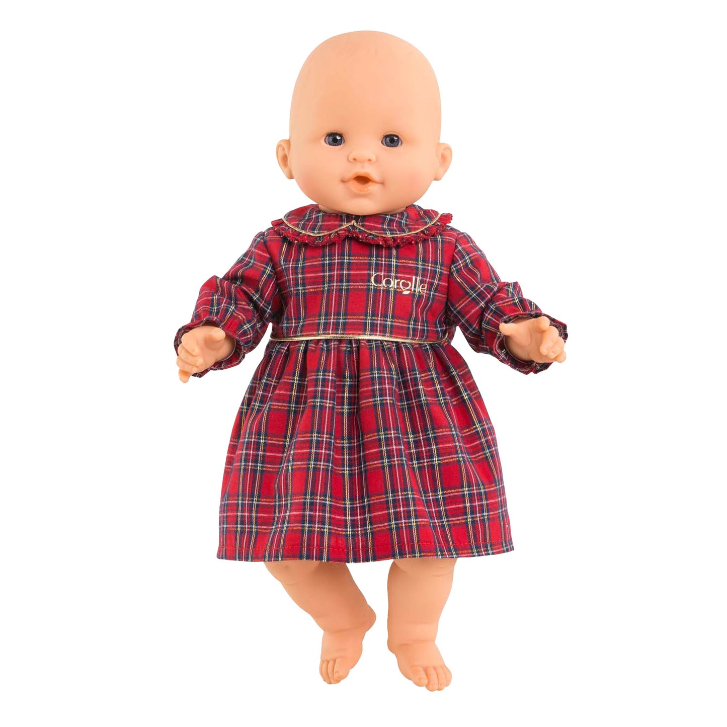 Corolle Holidays Kleid für Baby Pop, 36 cm