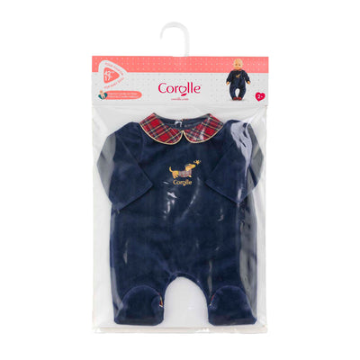Corolle Holidays Puppen Pyjama, 42 cm