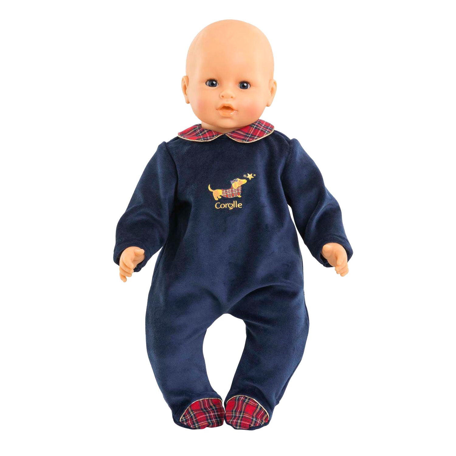 Corolle Holidays Puppen Pyjama, 42 cm