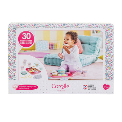 Corolle mein Teeservice für Babypuppe, 30-tlg.
