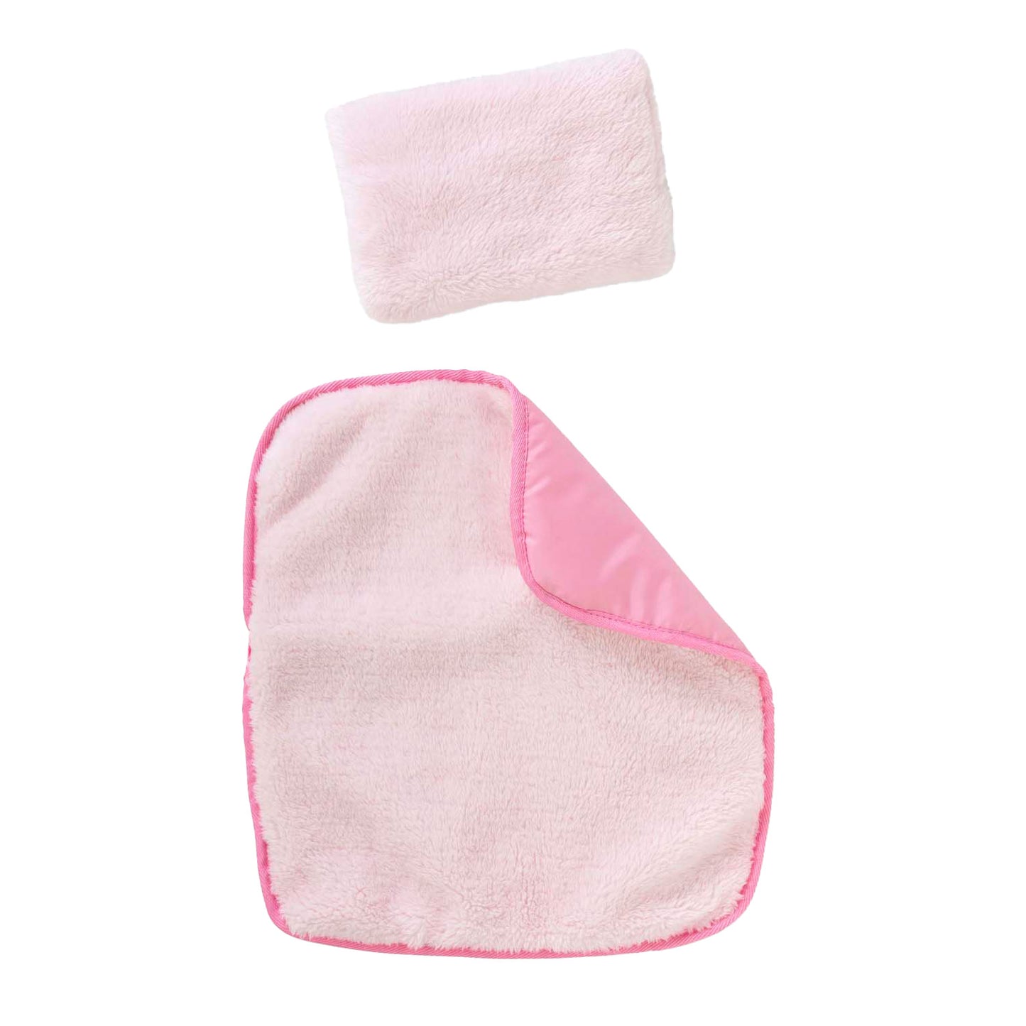 Corolle geflochtenes Korbset für Baby Pop - Plüsch