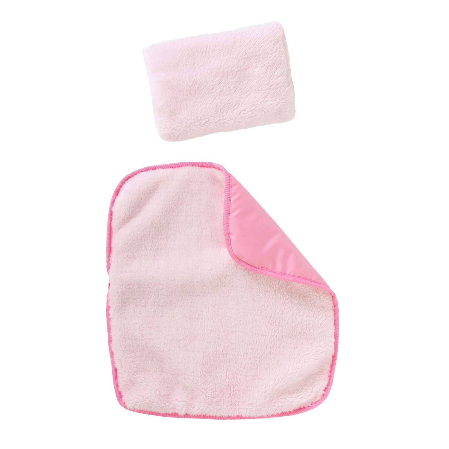 Corolle geflochtenes Korbset für Baby Pop - Plüsch