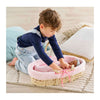 Corolle geflochtenes Korbset für Baby Pop - Plüsch