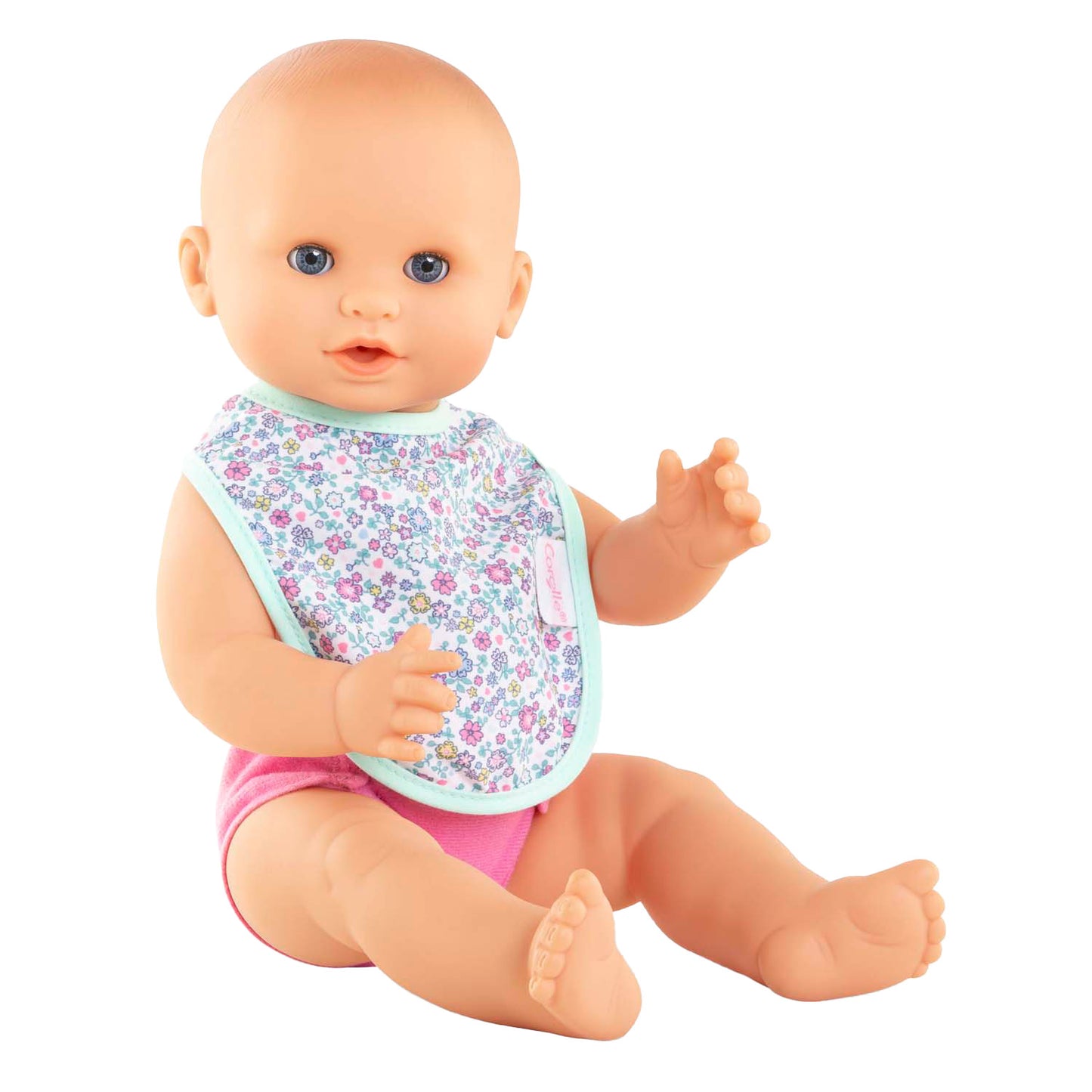 Corolle Windelzubehör Blumen für Baby Pop, 36 cm
