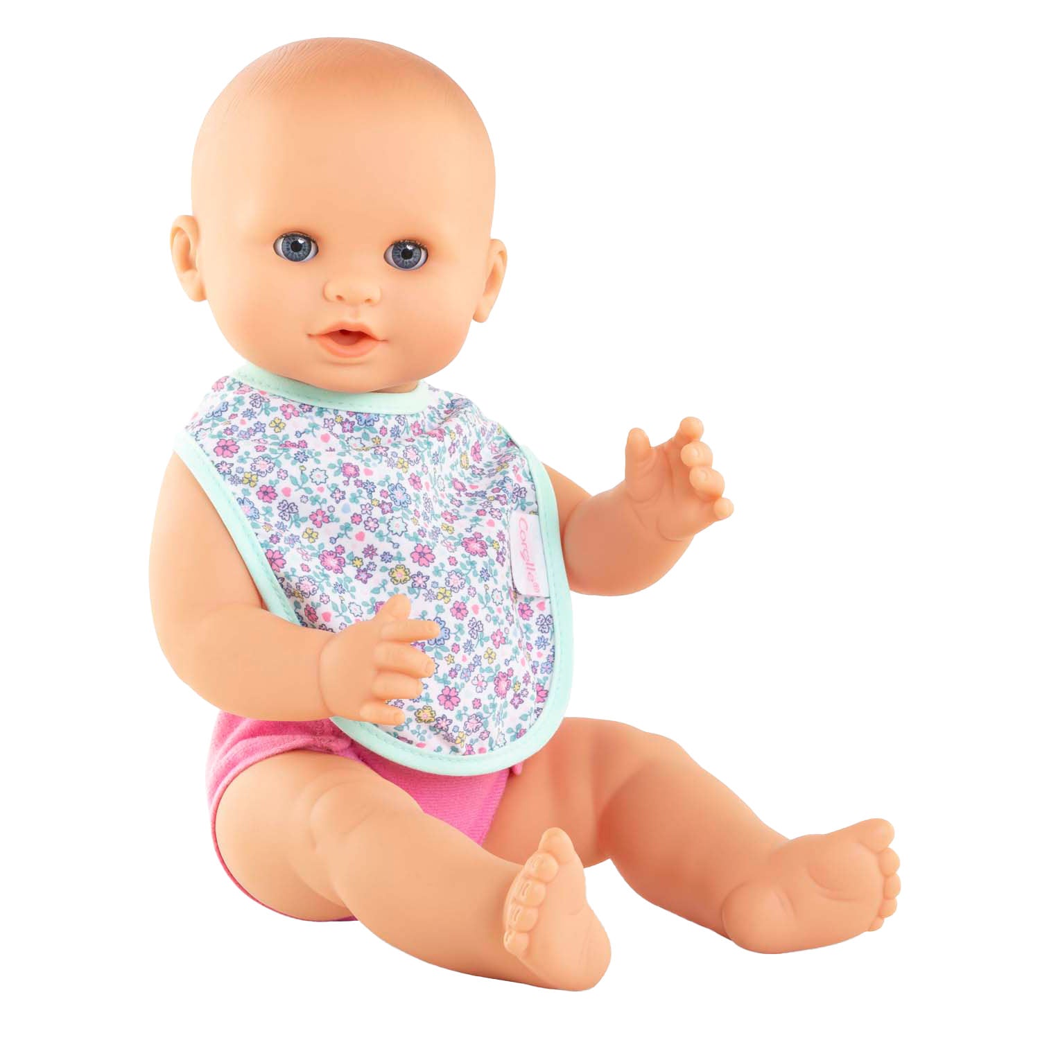 Corolle Windelzubehör Blumen für Baby Pop, 36 cm