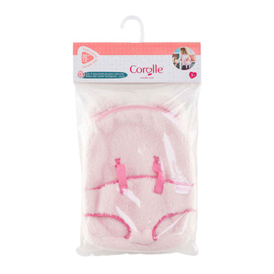 Corolle Pink Plüschpuppen umgeben sich zurück, 30 cm