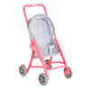 Corolle Kinderwagen Blumen für Baby Pop, 30 cm
