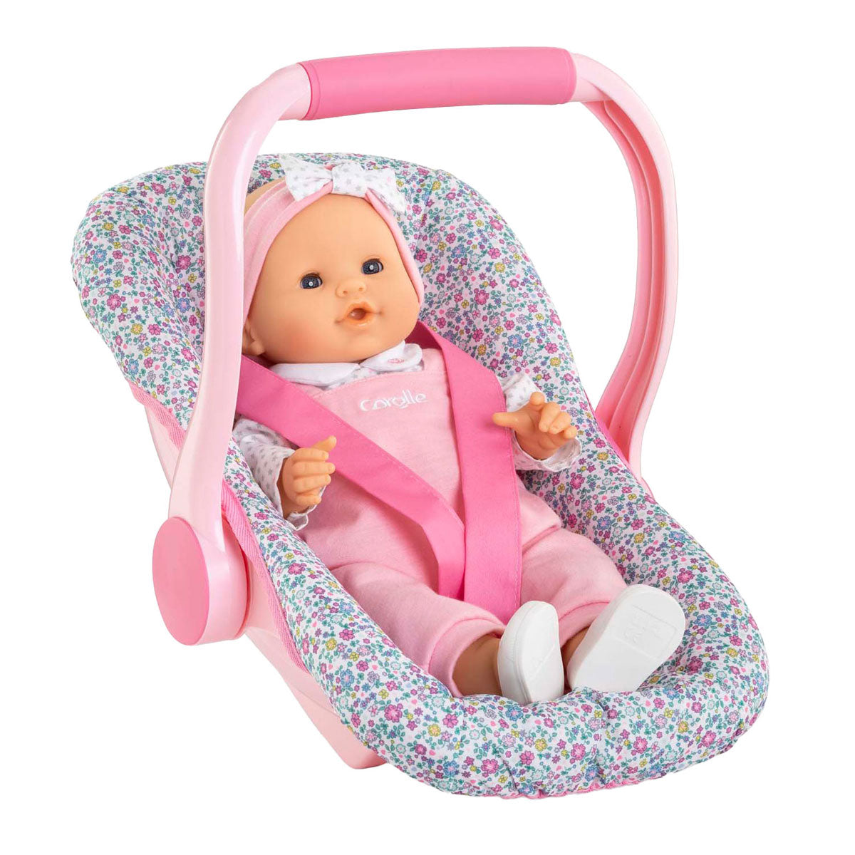 Corolle Dolls Rucksackblumen für Baby Pop von 36 cm