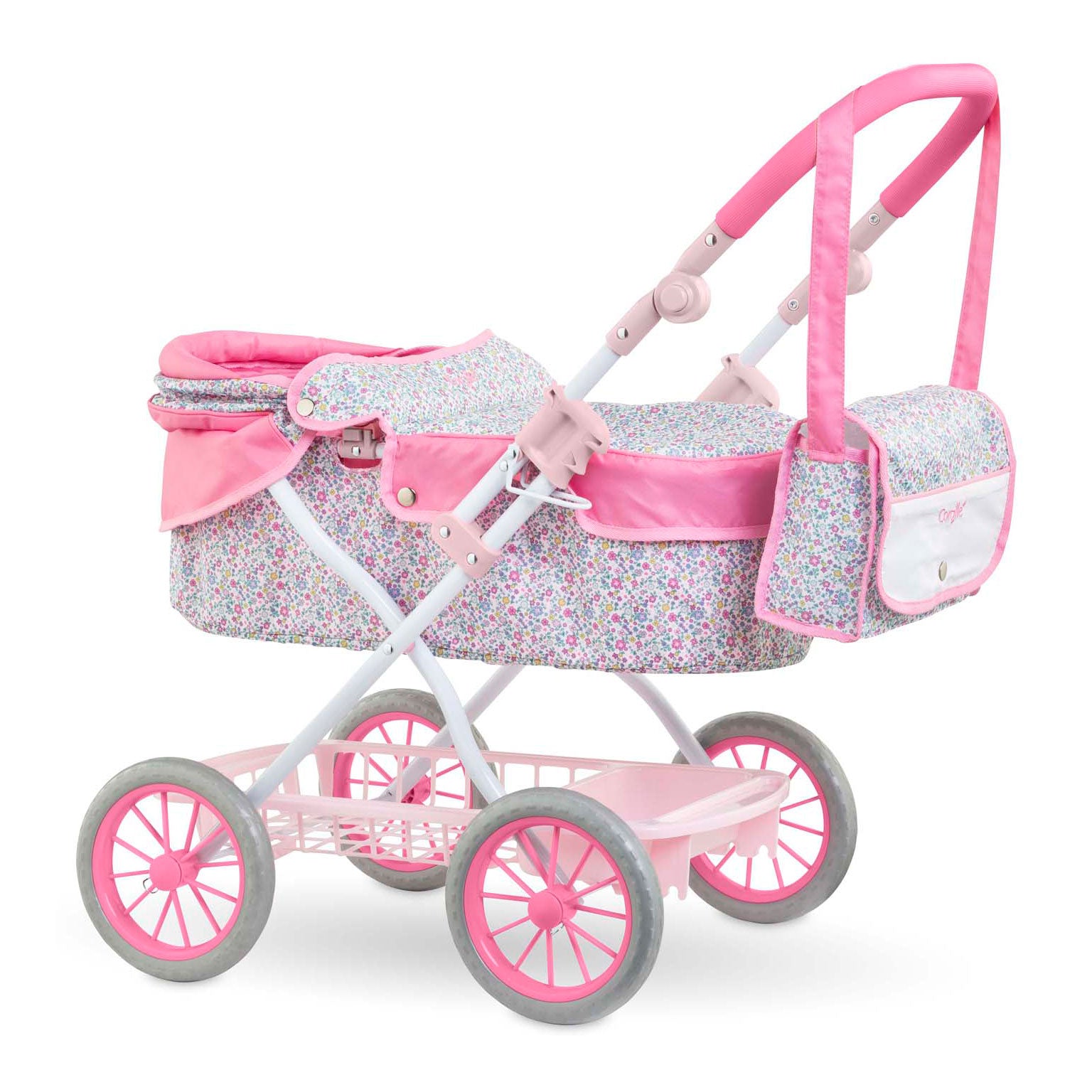 Corolle Puppenwagen-Blumen für Babypuppen von 36–42 cm