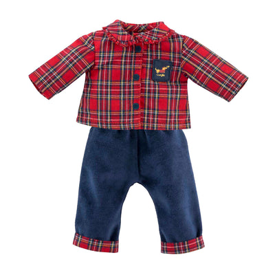 Corolle Homewear-Stil für Puppen von 36 cm, 2 Stück