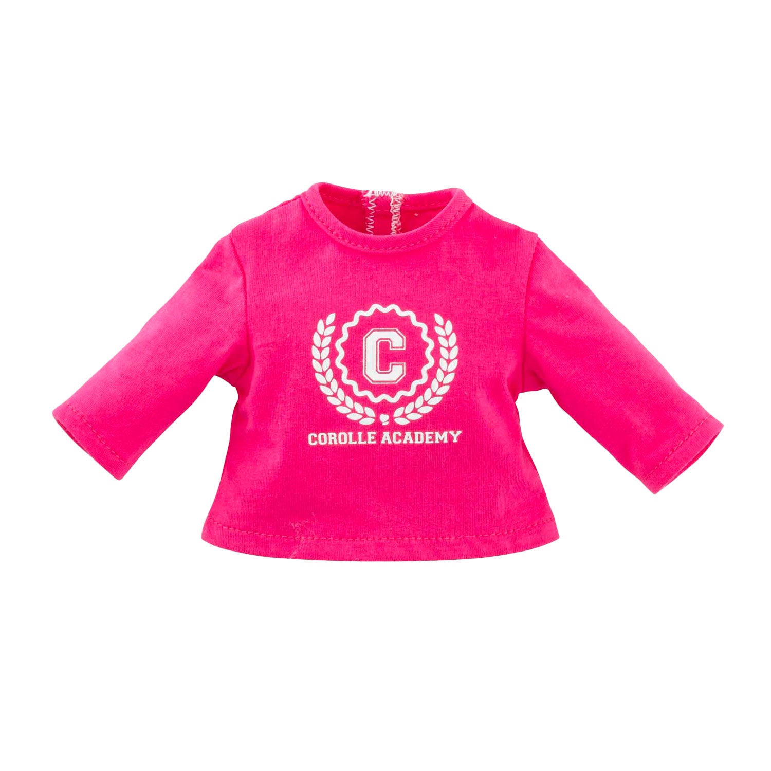 Corolle Fuchsia T-Shirt für Puppen, 36 cm