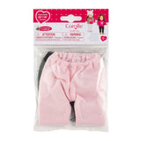 Corolle -Set von 2 Leggings für Puppen, 36 cm - afbeelding 2